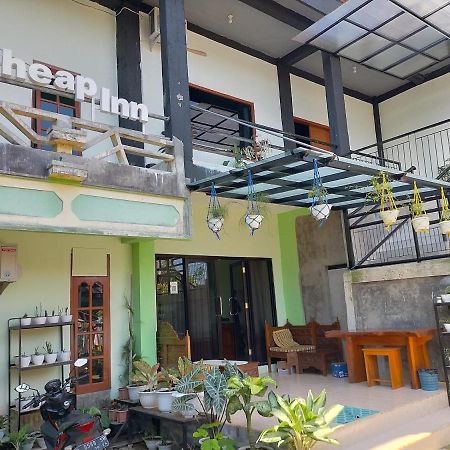 Cheap Inn Banyuwangi Banyuwangi (East Java) Exterior foto