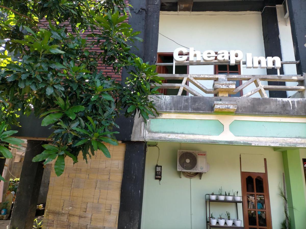 Cheap Inn Banyuwangi Banyuwangi (East Java) Exterior foto