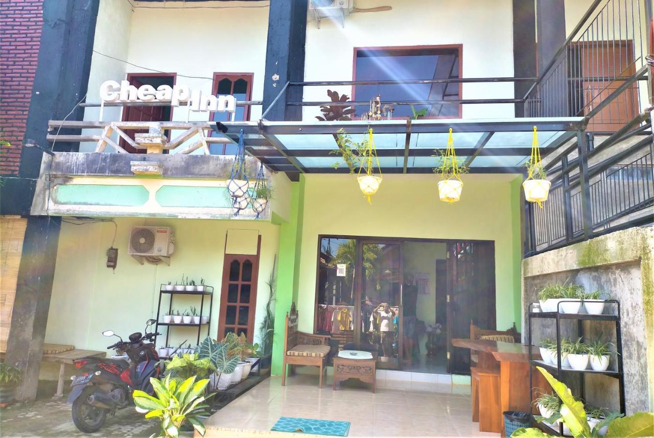 Cheap Inn Banyuwangi Banyuwangi (East Java) Exterior foto