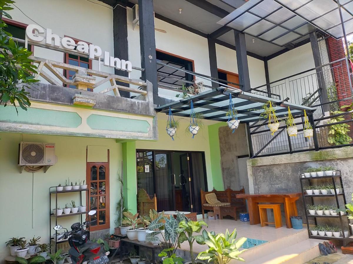 Cheap Inn Banyuwangi Banyuwangi (East Java) Exterior foto